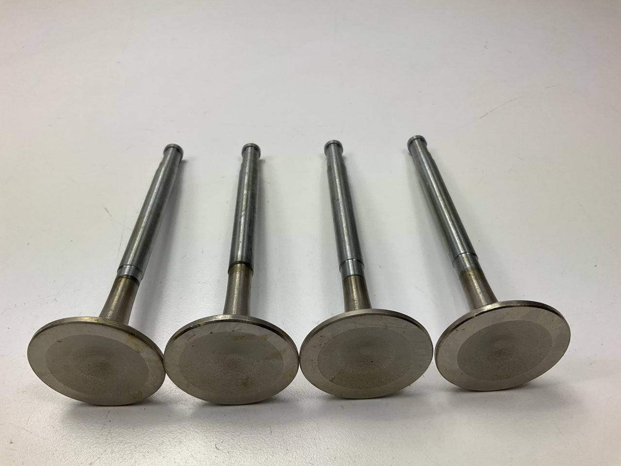 (4) TRW S2693 Engine Exhaust Valve For 1969 Buick 400 430, 1970-1974 455-V8