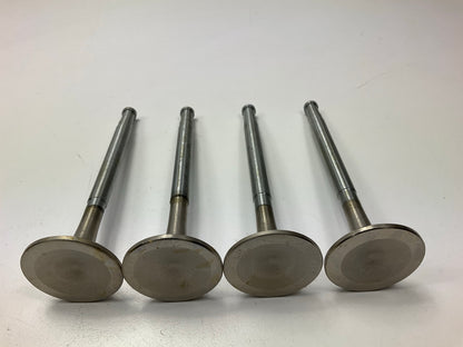 (4) TRW S2693 Engine Exhaust Valve For 1969 Buick 400 430, 1970-1974 455-V8