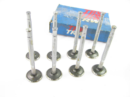 (8) TRW S2894 Engine Exhaust Valve For 1974 Buick 350-V8