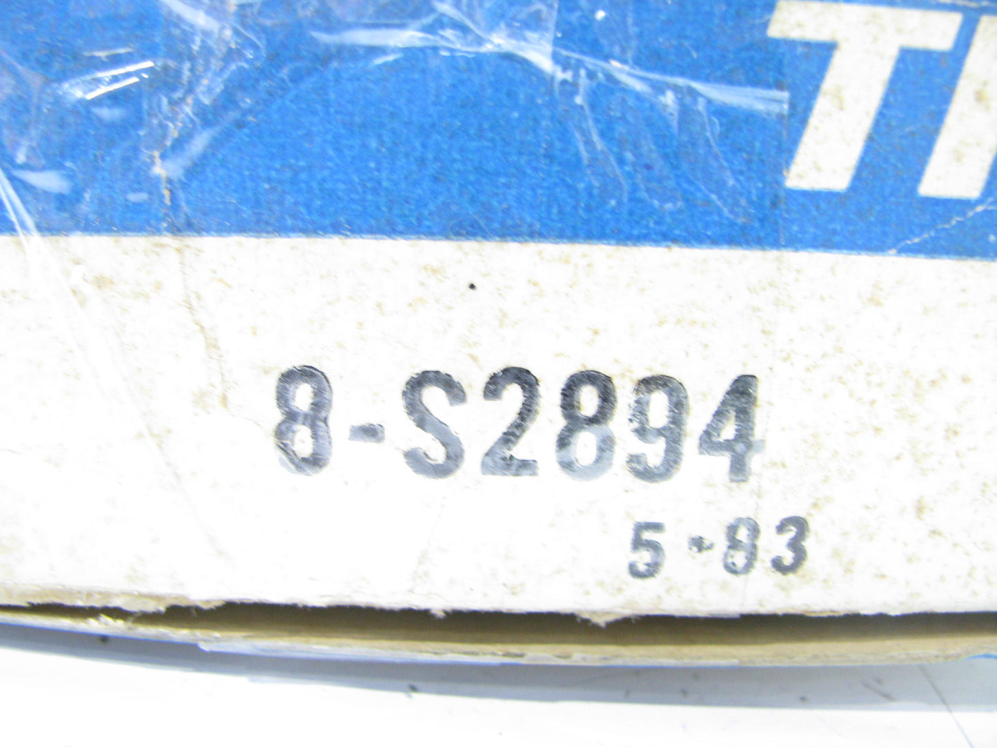 (8) TRW S2894 Engine Exhaust Valve For 1974 Buick 350-V8
