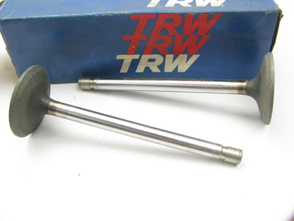 (2) TRW S2903 Engine Exhaust Valve