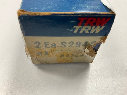 TRW S2942 Engine Exhaust Valve For 1974-1994 Ford Mercury 2.3L-L4 N/A
