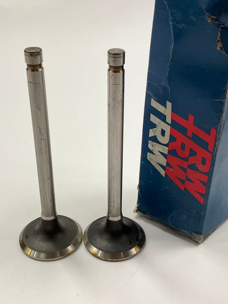 (2) TRW S3005-3 Engine Intake Valve .003'' 1965-1974 Ford 240 300-L6