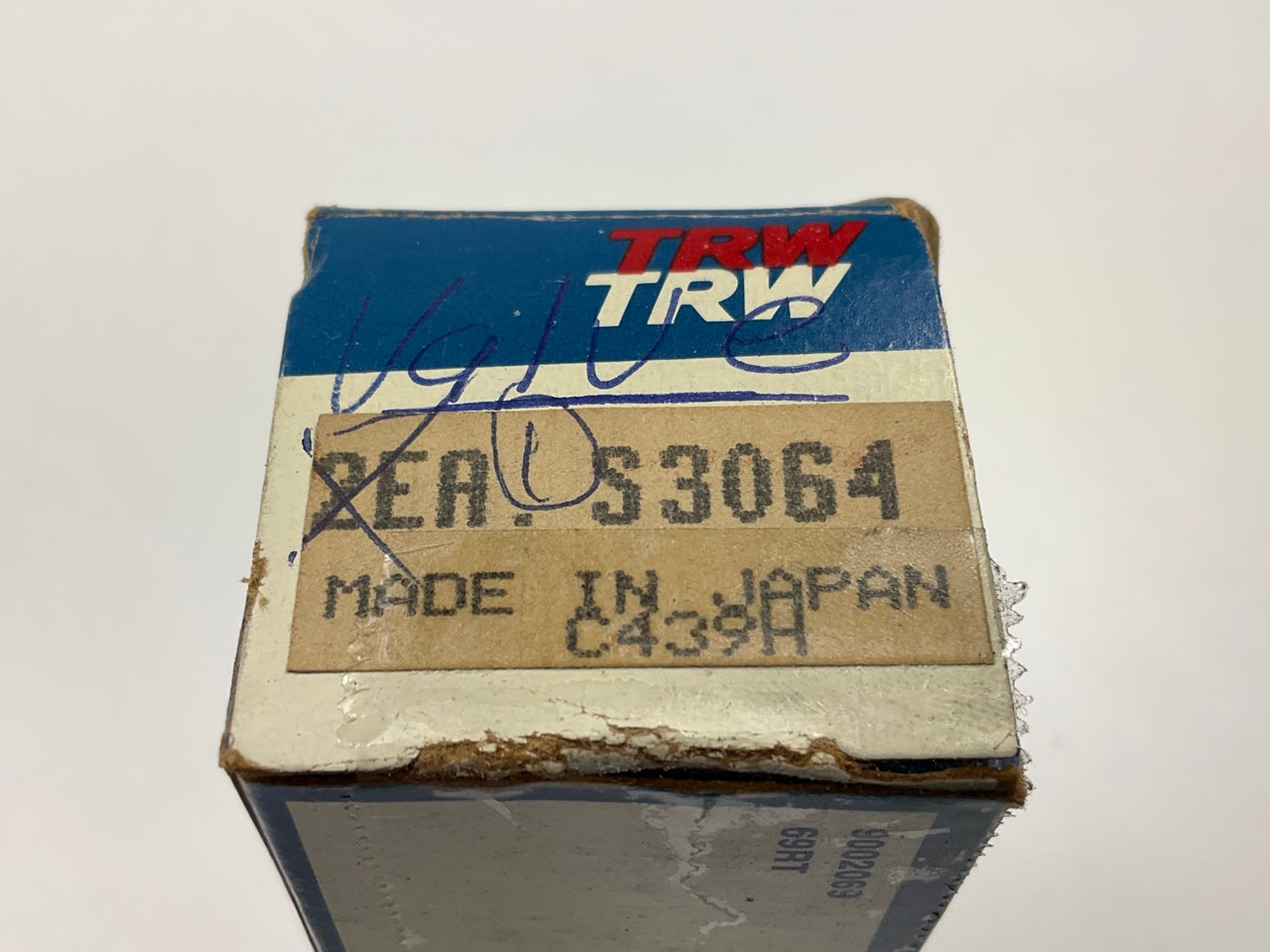 TRW S3064 Engine Exhaust Valve For 1977-1984 Toyota 4M 4ME 5ME 5MGE