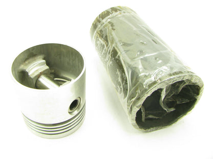 TRW SA185 Engine Cylinder Wet Sleeve & Piston Assembly - Continental Z129 Z134