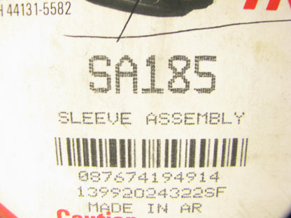 TRW SA185 Engine Cylinder Wet Sleeve & Piston Assembly - Continental Z129 Z134