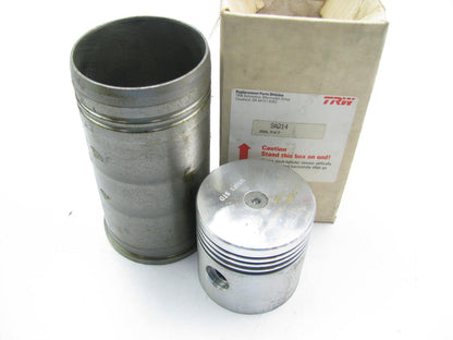 TRW SA214 Engine Cylinder Wet Sleeve & Piston Assembly - Continental Z120