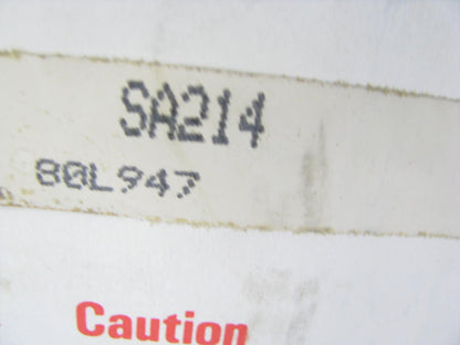 TRW SA214 Engine Cylinder Wet Sleeve & Piston Assembly - Continental Z120