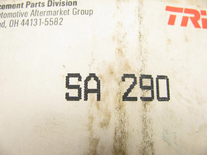 TRW SA290 Piston, Sleeve, Rings Liner 188 CID DIESEL 4.537'' A151995 430CK 480B