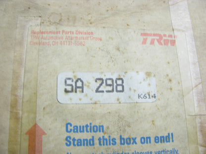 TRW SA298 Engine Piston & Cylinder Sleeve Kit For John Deere 135, 152, 202, 303