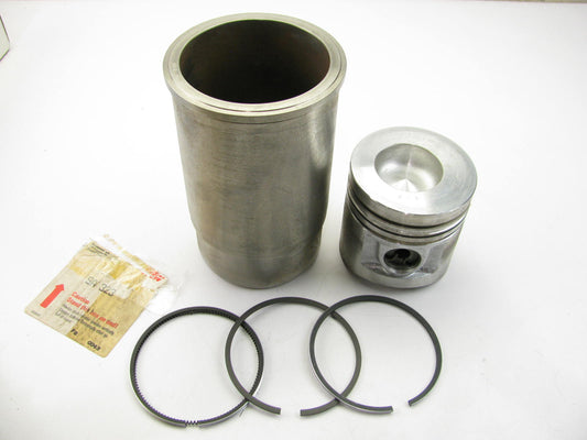 TRW SA323 Engine Cylinder Wet Sleeve & Piston W/Rings For John Deere 164 219 329