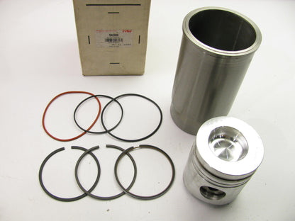 TRW SA386 Piston & Cylinder Sleeve Kit For John Deere 276 414 Turbo Diesel