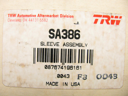 TRW SA386 Piston & Cylinder Sleeve Kit For John Deere 276 414 Turbo Diesel