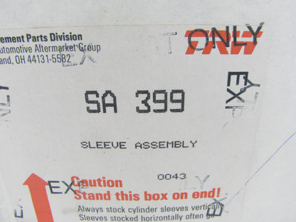 TRW SA399 Engine Cylinder Sleeve & Piston Kit - Cummins Diesel BTC350 Big Cam IV