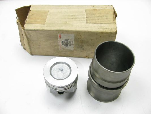 TRW SA400 Engine Cylinder & Piston Kit W/O Rings For CAT 1674 1673C 3306 Diesel