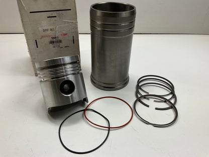 TRW SA403 Cylinder Sleeve Liner, Piston, Rings Kit Allis-Chalmers D2200, 433 649