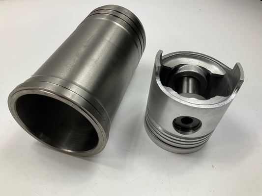 TRW SA403 Cylinder Sleeve Liner, Piston, Rings Kit Allis-Chalmers D2200, 433 649