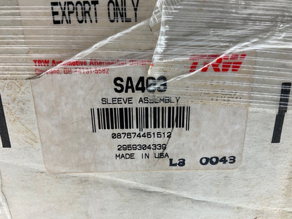 TRW SA403 Cylinder Sleeve Liner, Piston, Rings Kit Allis-Chalmers D2200, 433 649