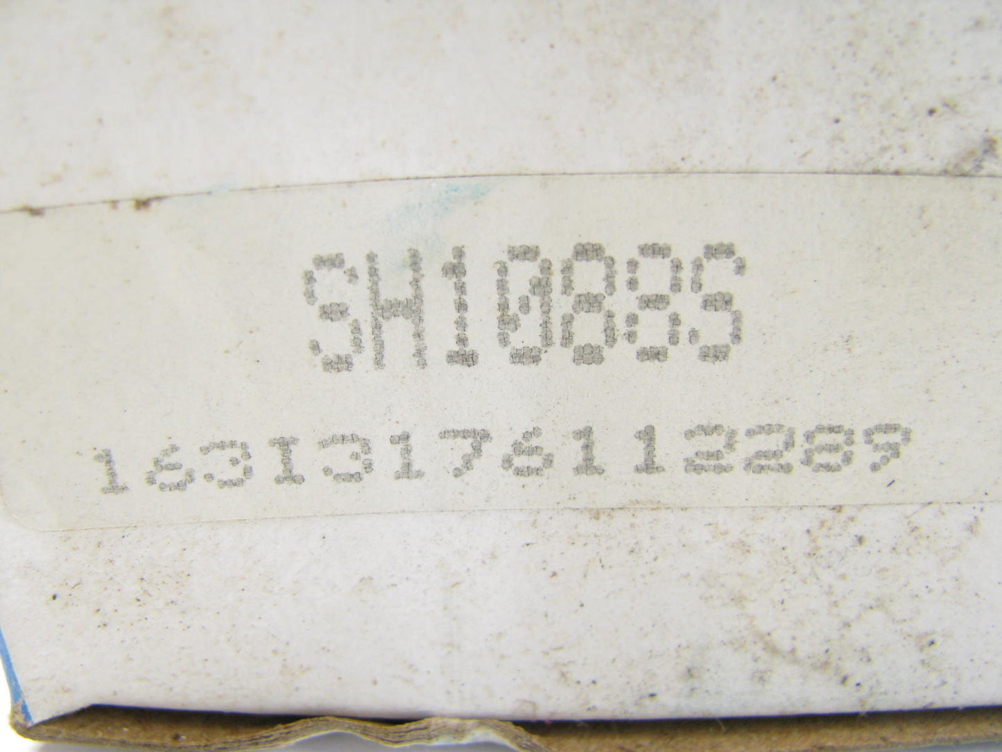TRW SH1088S Camshaft Bearings - Standard 1977-89 Oldsmobile 260 307 350 403