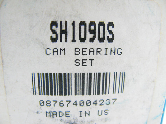 TRW SH1090S Camshaft Bearings For 1964-2002 GM SBC 283 302 307 327 350 400