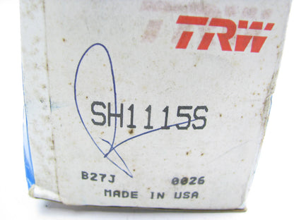TRW SH1115S Engine Camshaft Bearings - Standard For 1979-1987 Chrysler 225