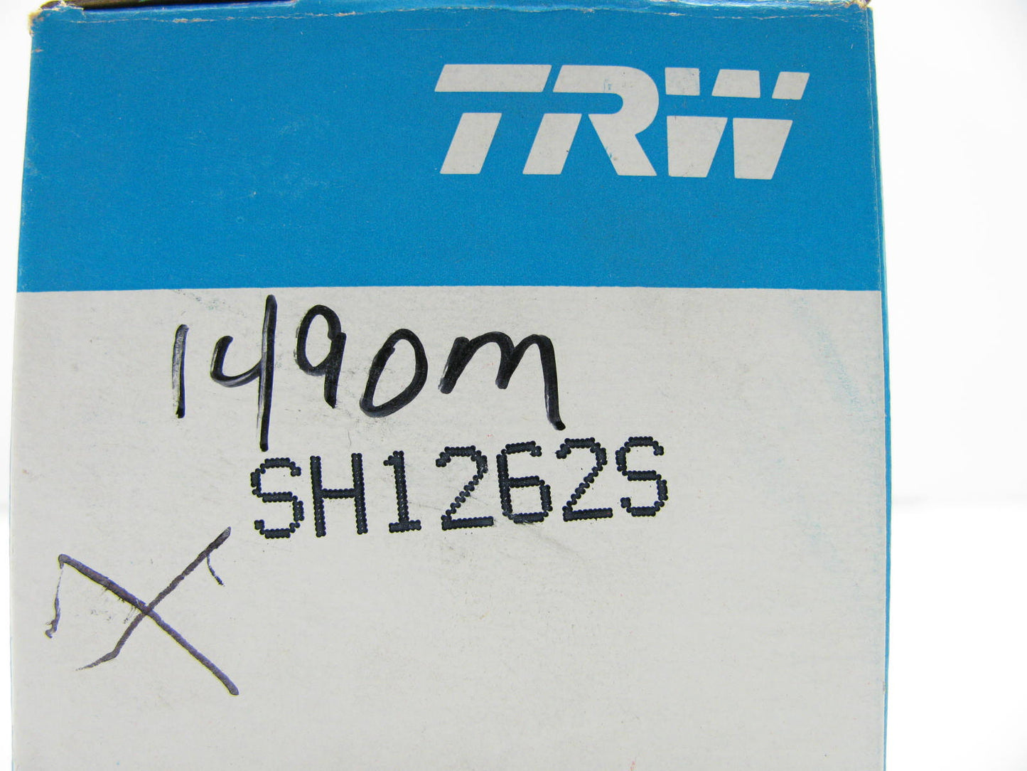 TRW SH1262S Camshaft Bearings - Standard For John Deere 180 202 219 276