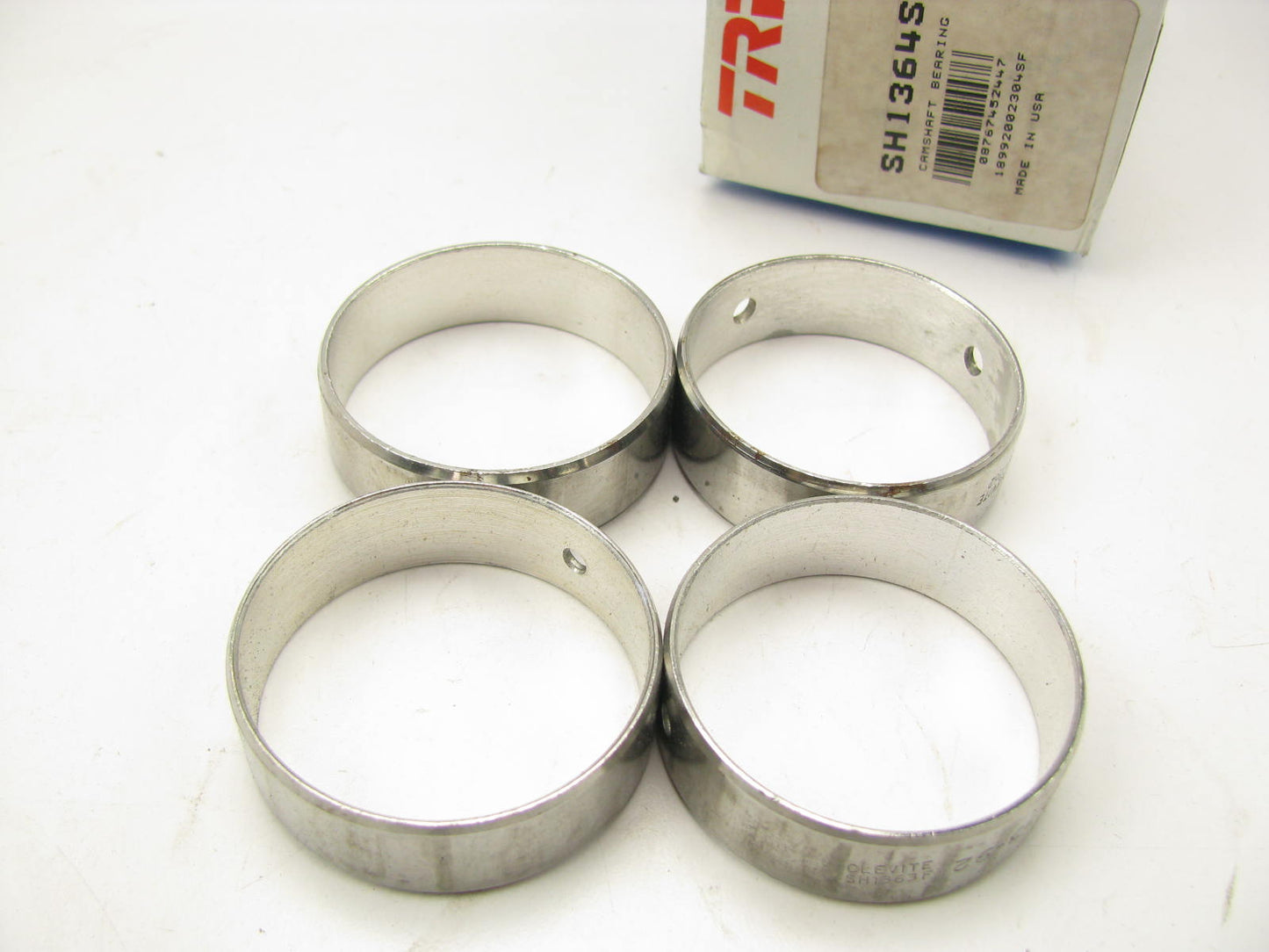 TRW SH1364S Engine Camshaft Bearing Set - Standard 1982-2006 GM 2.8L 3.1L 3.4L