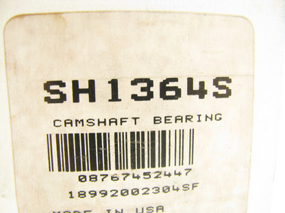 TRW SH1364S Engine Camshaft Bearing Set - Standard 1982-2006 GM 2.8L 3.1L 3.4L