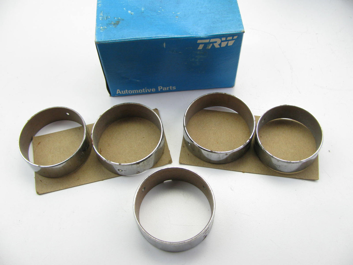 TRW SH1366S Engine Camshaft Bearings - Standard 1982-2002 GM 6.2L 6.5L Diesel
