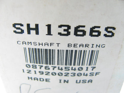 TRW SH1366S Engine Camshaft Bearings - Standard 1982-2002 GM 6.2L 6.5L Diesel