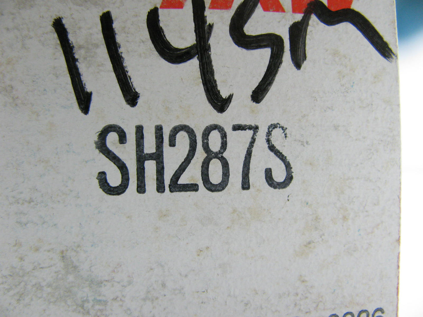 TRW SH287S Engine Camshaft Bearings - Standard 1955-1969 Chevrolet SBC 265-327