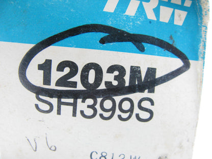 TRW SH399S Engine Camshaft Bearings - Standard 1962-1970 GM 194 215 230 250 292