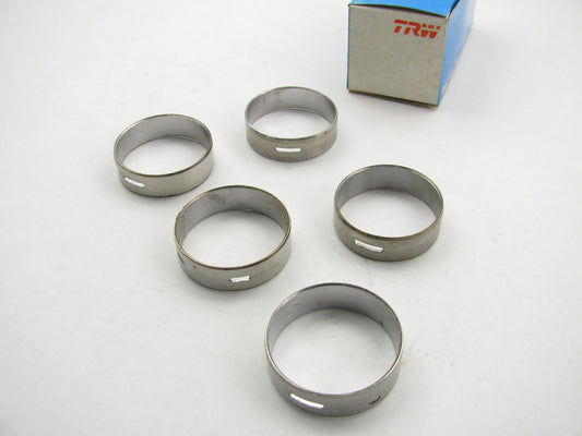 TRW SH510S-010 Camshaft Bearings - .010'' 1962-2001 Ford 221 255 260 289 302