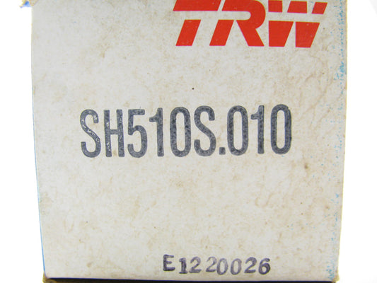 TRW SH510S-010 Camshaft Bearings - .010'' 1962-2001 Ford 221 255 260 289 302