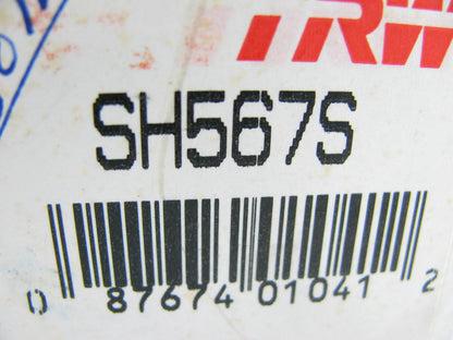 TRW SH567S Cam Bearings STANDARD 65-85 Ford 240 300