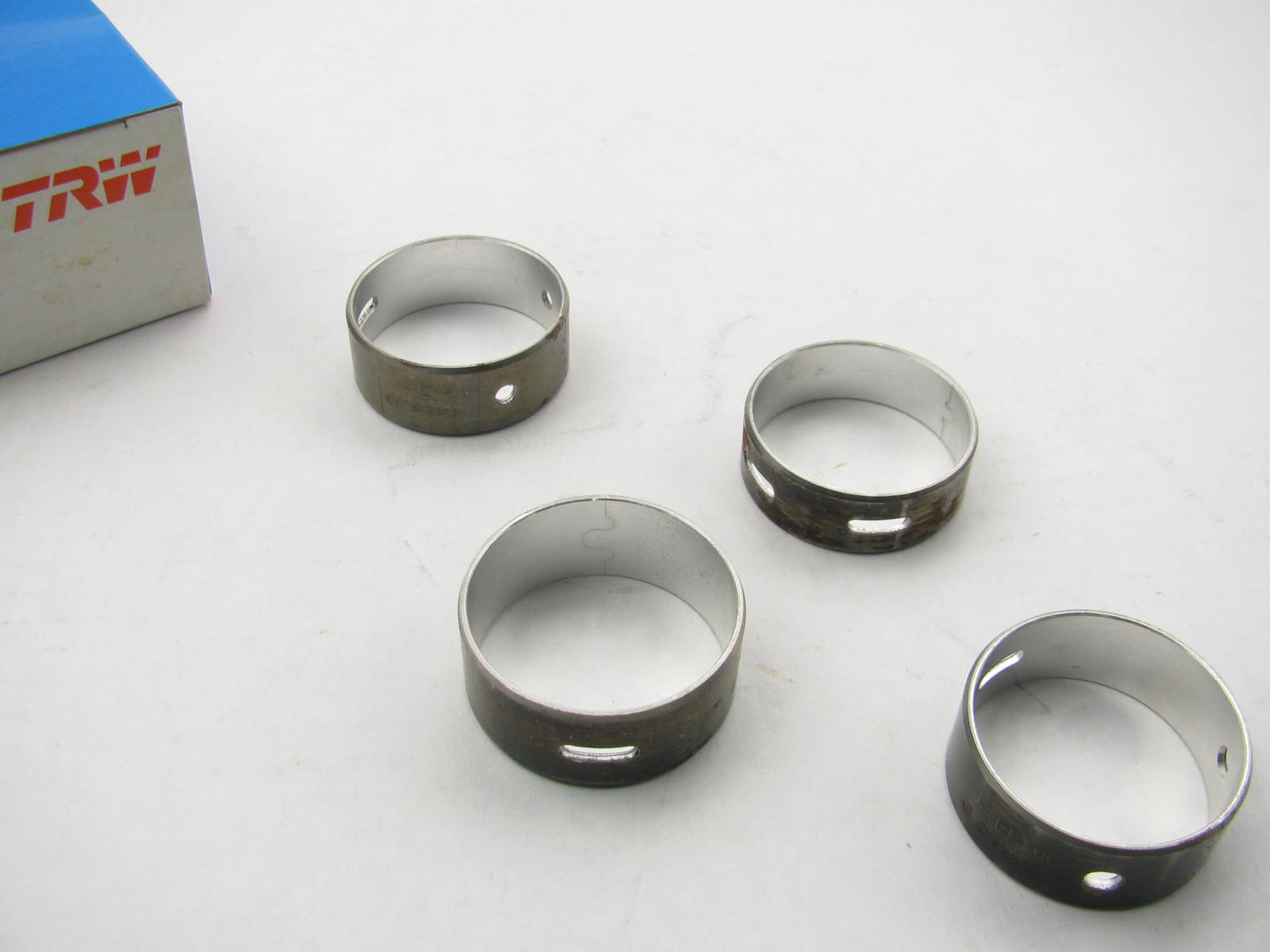 TRW SH654S Camshaft Bearings - Standard for 1975-1979 Ford Mercury 2.8L-V6