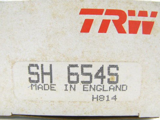 TRW SH654S Camshaft Bearings - Standard for 1975-1979 Ford Mercury 2.8L-V6
