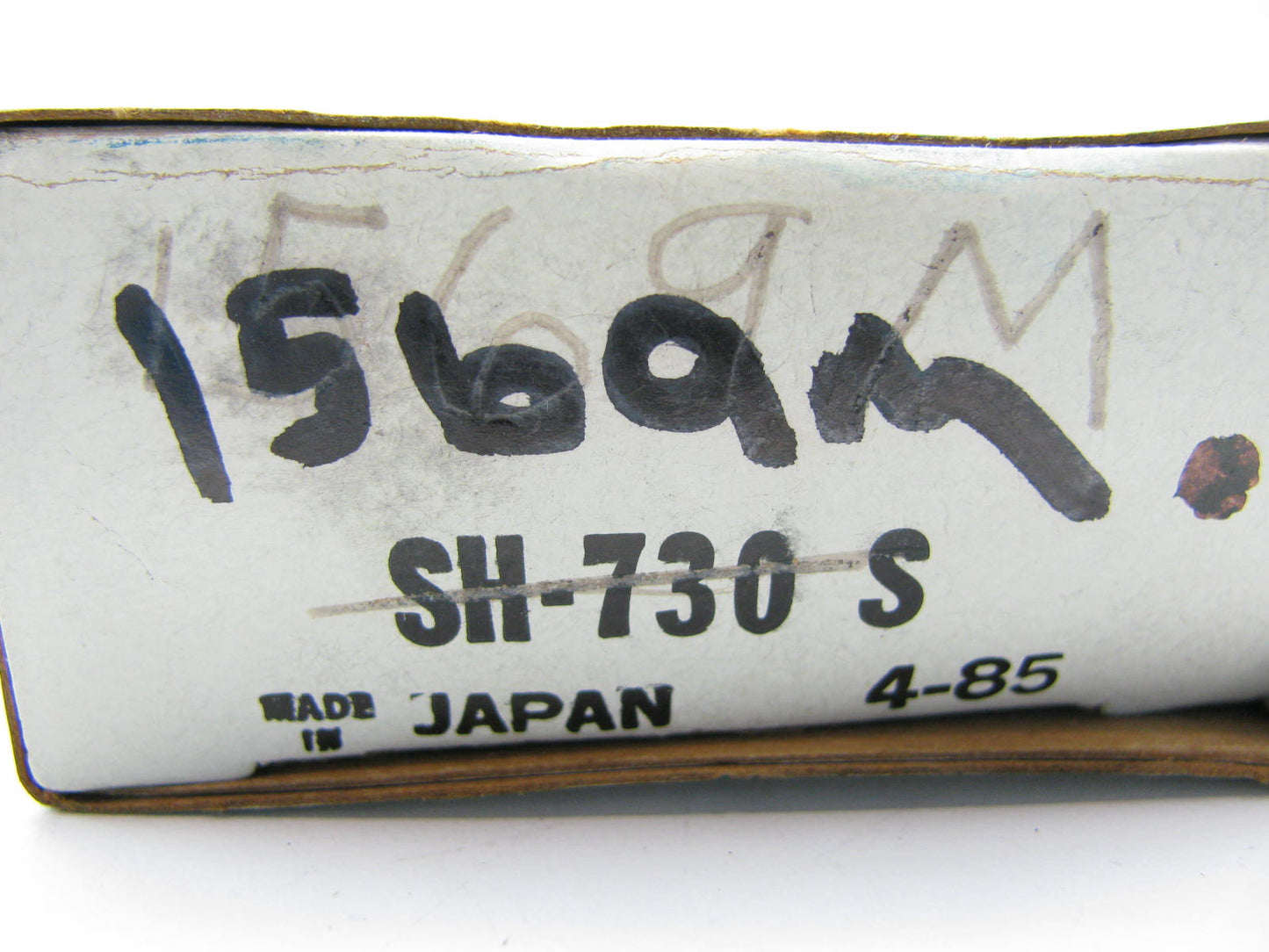 TRW SH730S Cam Bearings STANDARD Size For 1968-1976 Toyota 1.9L 2.3L 2.6L