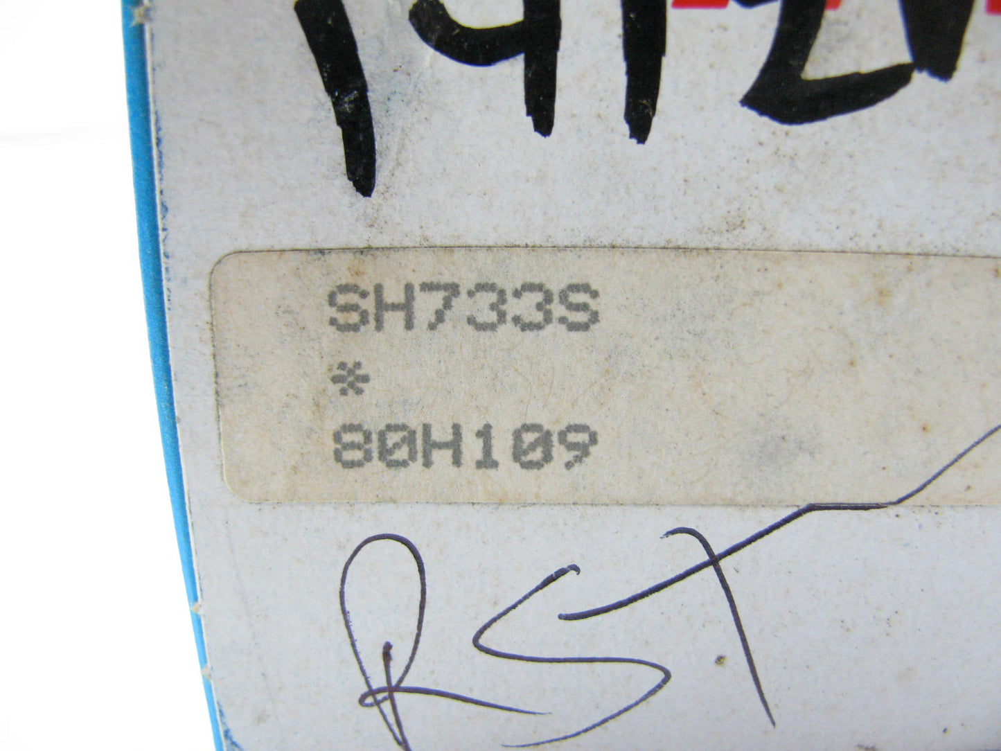 TRW SH733S Camshaft Bearings STANDARD - 1971-1974 Ford 2.0L SOHC