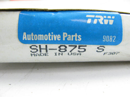 TRW SH875S Engine Camshaft Bearings For 1975-1979 Chrysler 318 340 360-V8