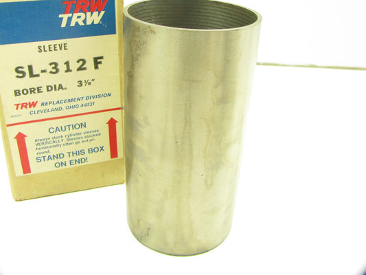 TRW SL-312F Engine Cylinder Sleeve - 1946-1953 Ford 239 255 - 3-3/16'' Bore