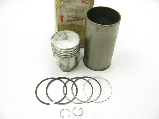 TRW SL356A Piston, Sleeve, Rings  Cylinder  Liner Replaces CPN6055B