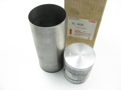 TRW SL463A Engine Cylinder Sleeve & Piston Assembly - Perkins 3A152 4A203 6-305