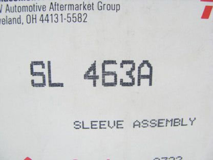 TRW SL463A Engine Cylinder Sleeve & Piston Assembly - Perkins 3A152 4A203 6-305