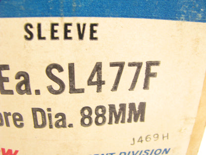 TRW SL477F Engine Piston Cylinder Sleeve For 1967-1970 Toyota 3RC