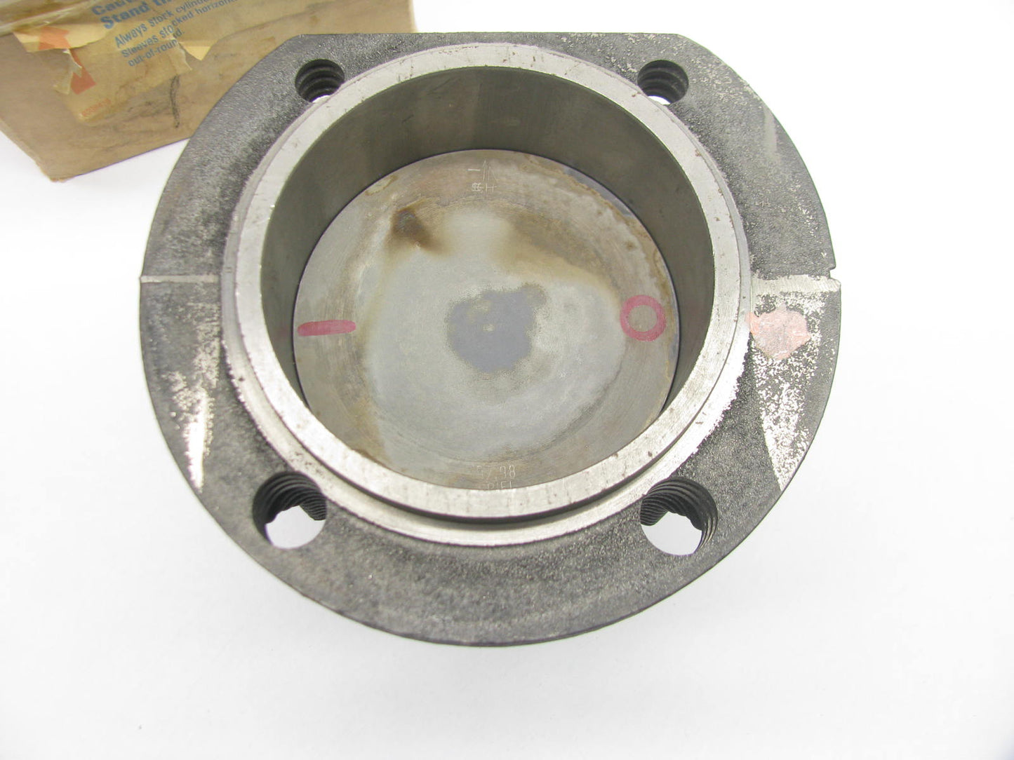 Engine Cylinder Sleeve-Piston And Sleeve Assembly  TRW SL486A