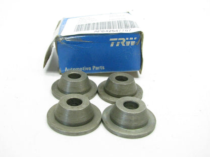 (4) TRW SR264 Engine Valve Spring Retainers 1954-1955 Ford 256-V8 Y-Block