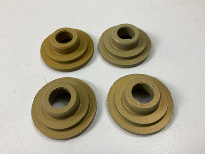 (4) TRW SR334 Aluminum Valve Spring Retainer 66-67 Ford 427-V8 8-BBL SIDE OILER