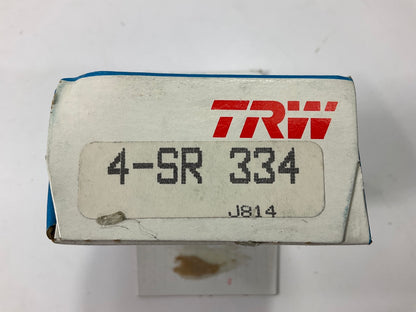 (4) TRW SR334 Aluminum Valve Spring Retainer 66-67 Ford 427-V8 8-BBL SIDE OILER