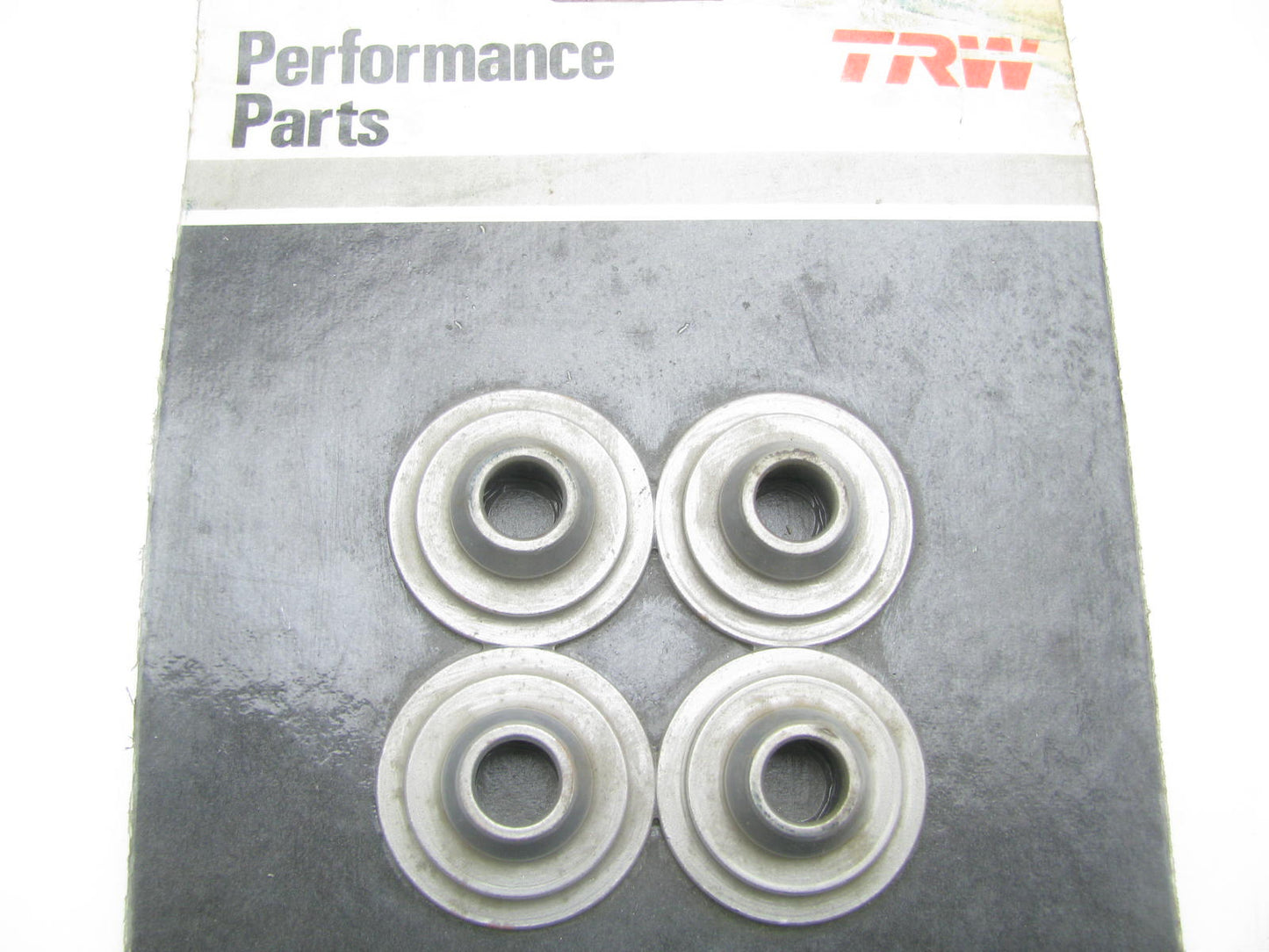 (4) TRW SR362 Chrome Moly Valve Spring Retainers BBC Big Block Chevy 396 427 454